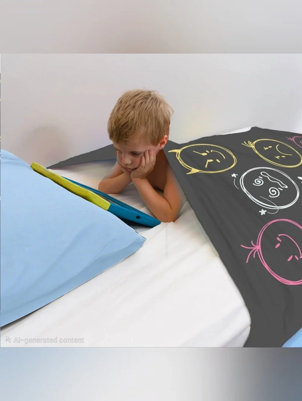 Dr Squish Sensory Bag for Twin Bed. STRETCHY COMPRESSION. NWT